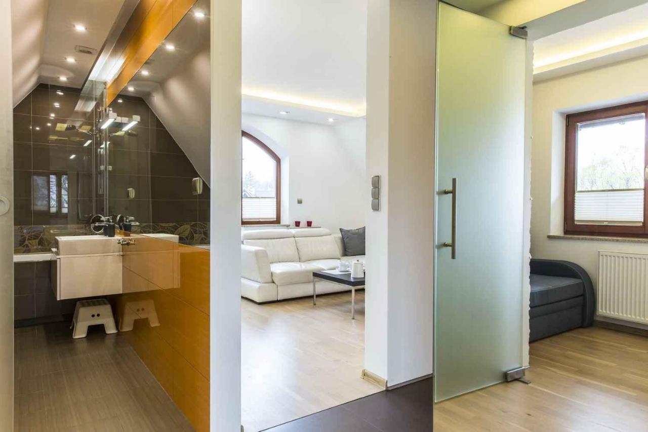Apartament Srebrny Zakopane Ngoại thất bức ảnh