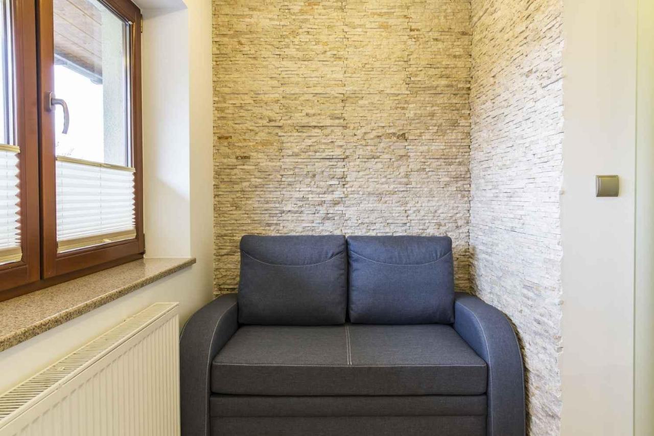 Apartament Srebrny Zakopane Ngoại thất bức ảnh