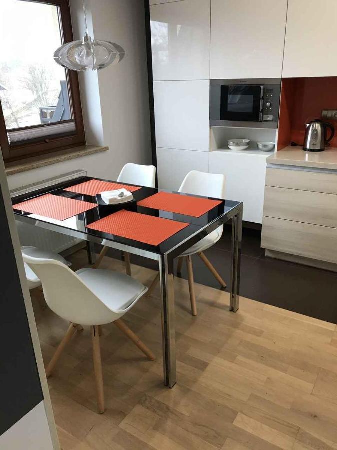 Apartament Srebrny Zakopane Ngoại thất bức ảnh