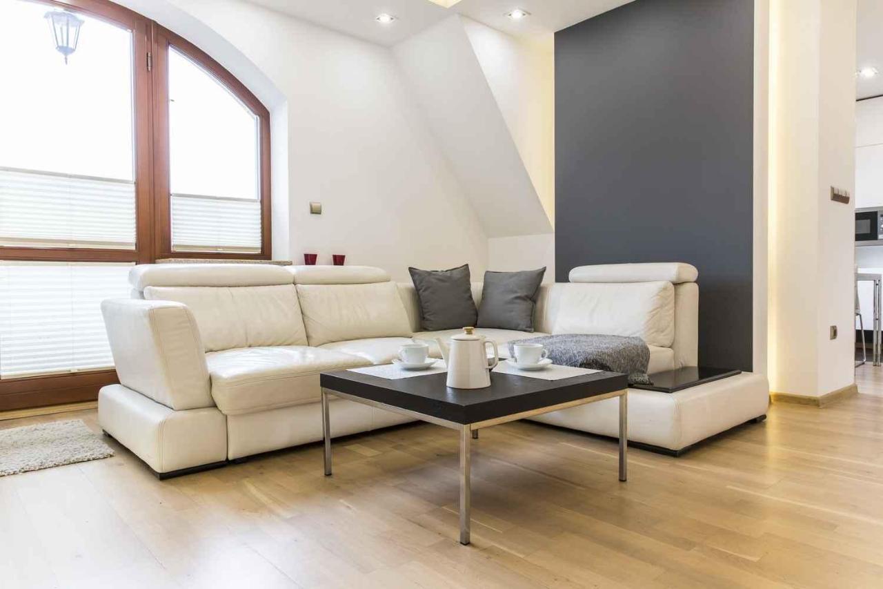Apartament Srebrny Zakopane Ngoại thất bức ảnh