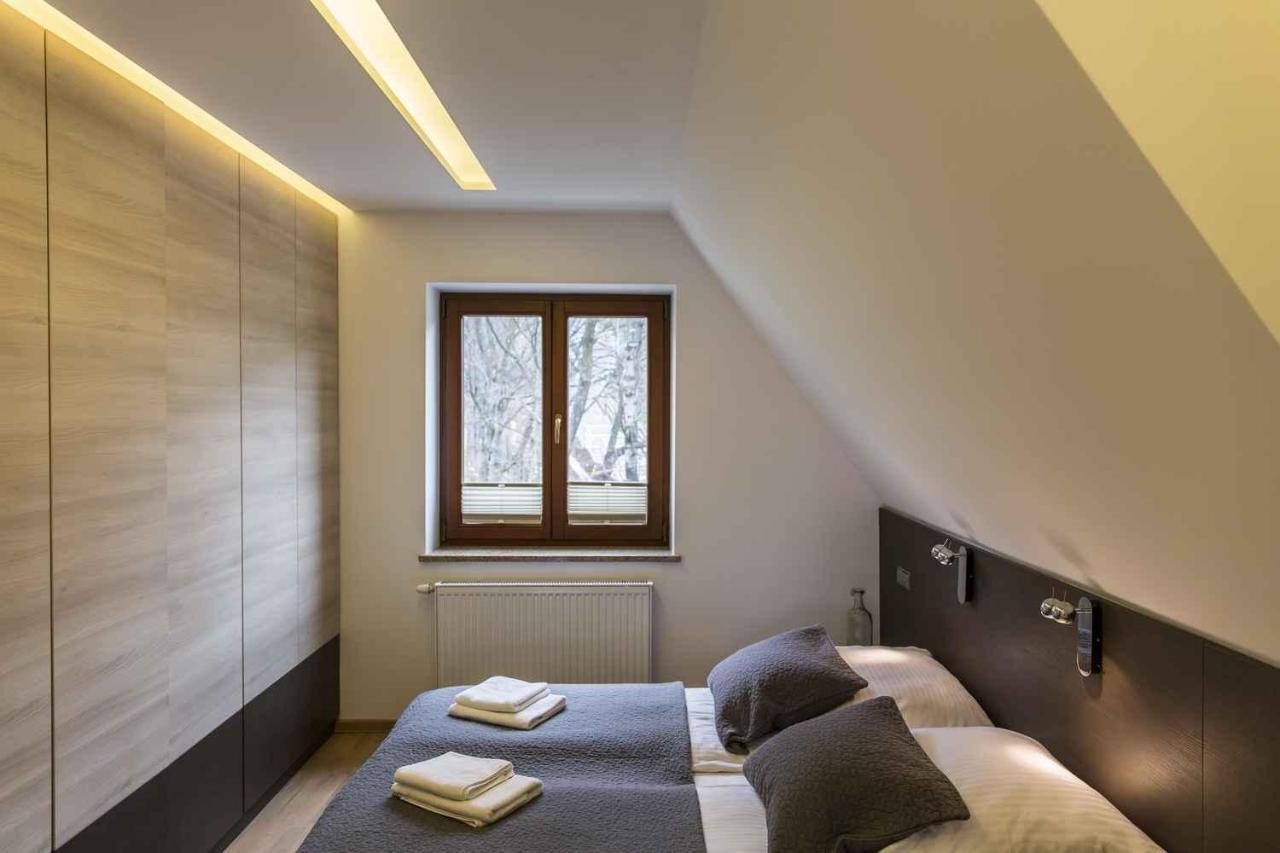 Apartament Srebrny Zakopane Ngoại thất bức ảnh