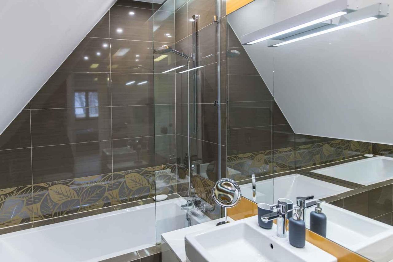 Apartament Srebrny Zakopane Ngoại thất bức ảnh