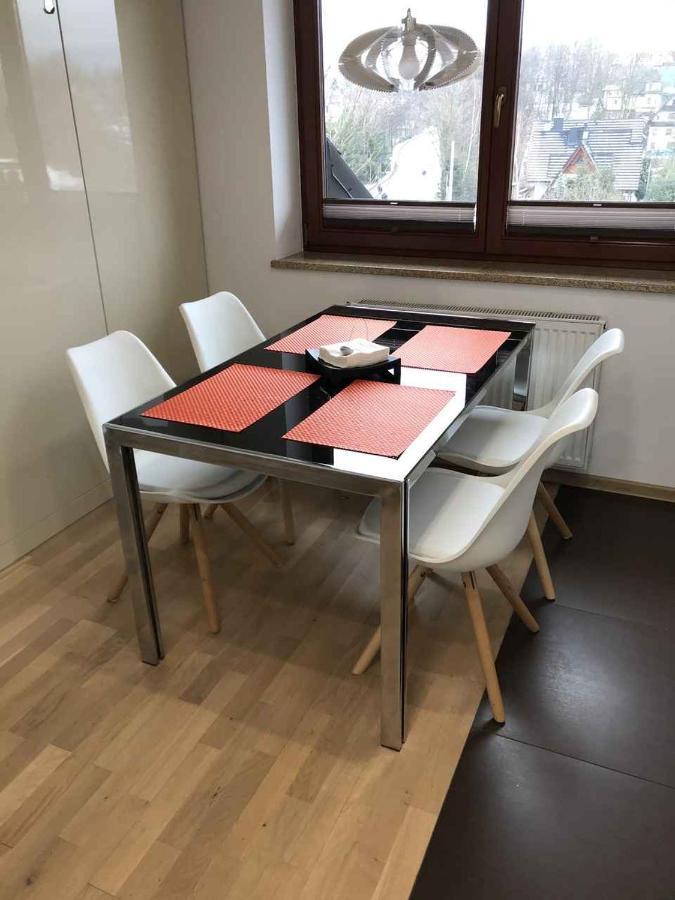 Apartament Srebrny Zakopane Ngoại thất bức ảnh