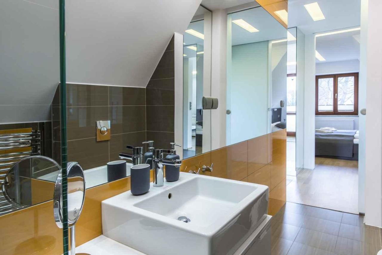 Apartament Srebrny Zakopane Ngoại thất bức ảnh